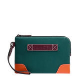S ZIP WRISTLET POUCH